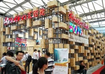 如果不是亲自来看看，真不敢相信，淋浴房也可以做得如此精美！