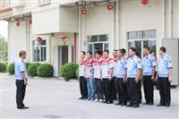 关爱生命，关注消防——汇泰龙佛山生产基地消防演练顺利结束