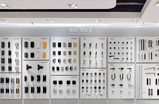 酒店、商场都在用的商用五金，到底有什么讲究？